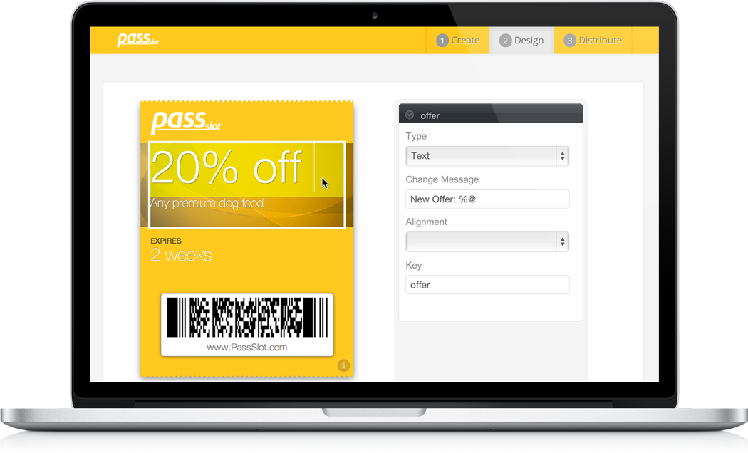 Mobile Wallet Solutions PassSlot